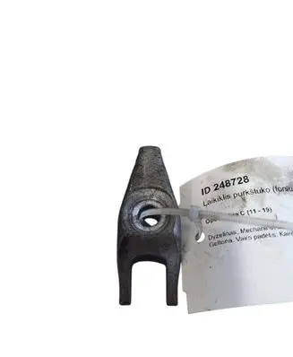 Opel Zafira C Fuel Injector clamp holder 