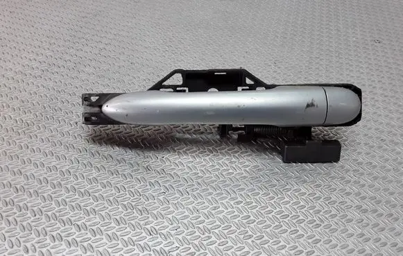 Renault Laguna II Front door exterior handle 8200008431