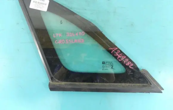 Opel Crossland X Rear side window IMPRK1349282