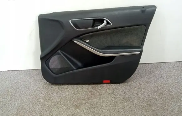 Mercedes-Benz A W169 Front door card panel trim