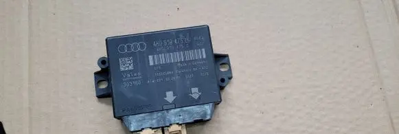 Audi A6 S6 C7 4G Parking PDC control unit/module 4H0919475L