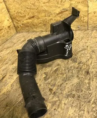 Citroen C4 Cactus Cabin air duct channel 