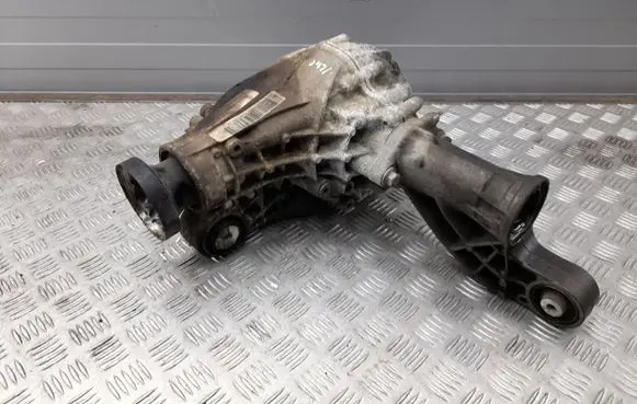 Mercedes-Benz GL X166 Front differential A1663300300