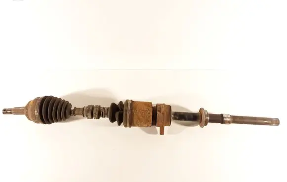 Front driveshaft
