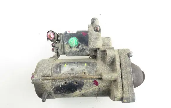 Fiat Ducato Starter motor 0001223013