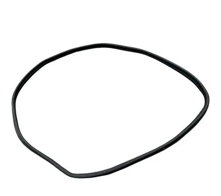Trunk rubber seal (body)