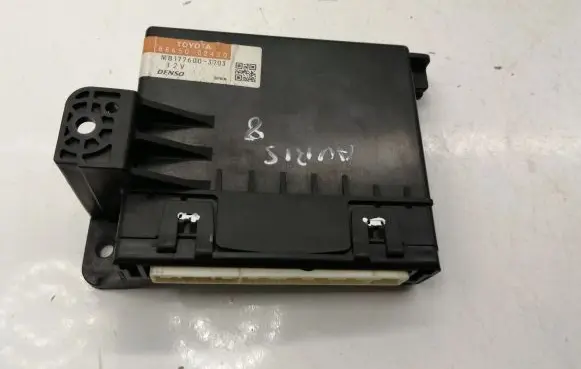 Toyota Auris 150 Air conditioning/heating control unit 8865002430 MB1776003703