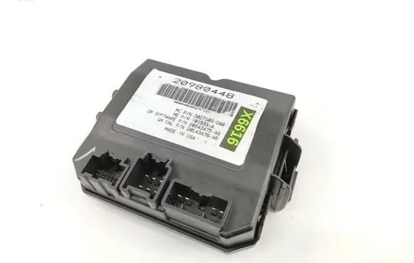 Opel Insignia A Other control units/modules 20980448