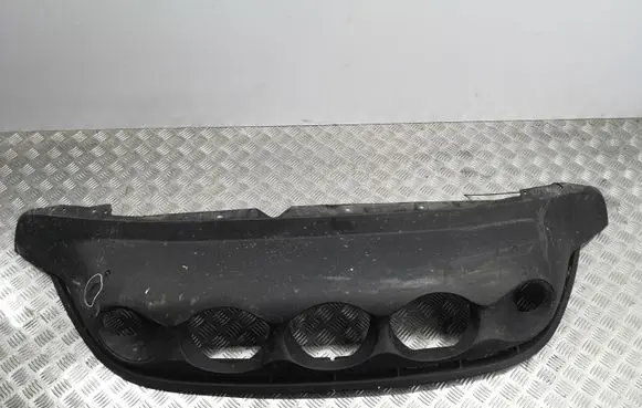 Nissan Juke I F15 Front bumper lip 