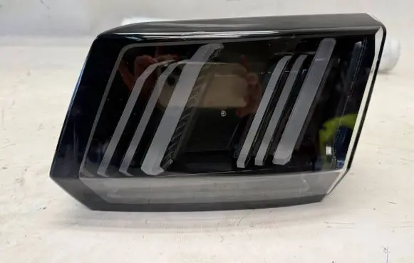 Peugeot 3008 II Rear/tail lights 9836231380