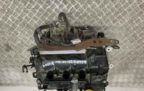 Renault Clio V Engine B4DG409