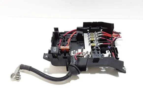 Porsche Cayenne (9PA) Fuse module 7L0937548C 7L0971225