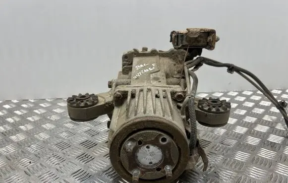 Mitsubishi Outlander Rear differential