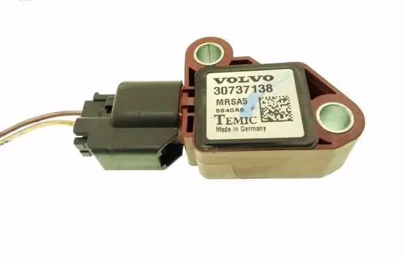 Volvo V50 Airbag deployment crash/impact sensor 30737138