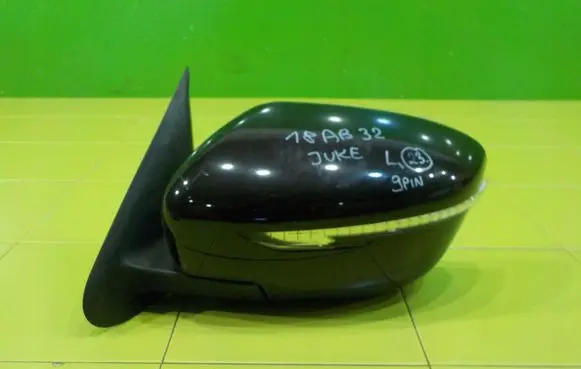 Nissan Juke I F15 Front door electric wing mirror LEWE 18AB32