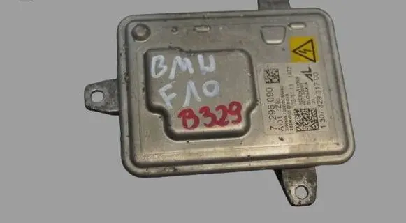BMW 5 F10 F11 Headlight ballast module Xenon 7296090