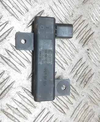 Interior comfort aerial antenna
