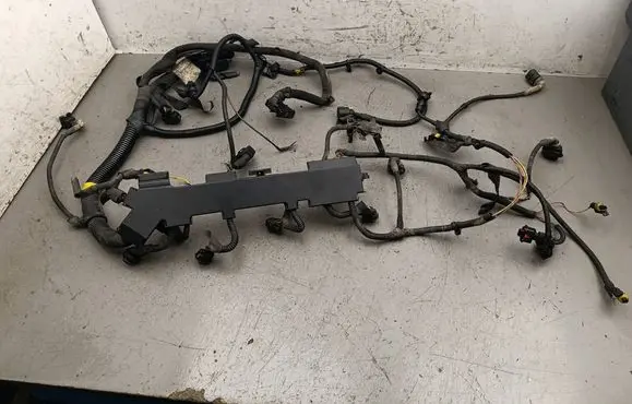 Fiat Ducato Engine installation wiring loom 504302295 504124879 302522