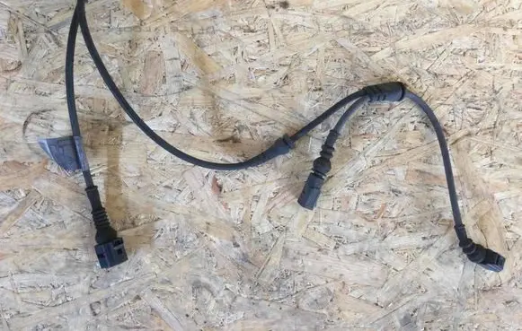 Porsche Panamera (970) Front door wiring loom/harness boot 97061273302