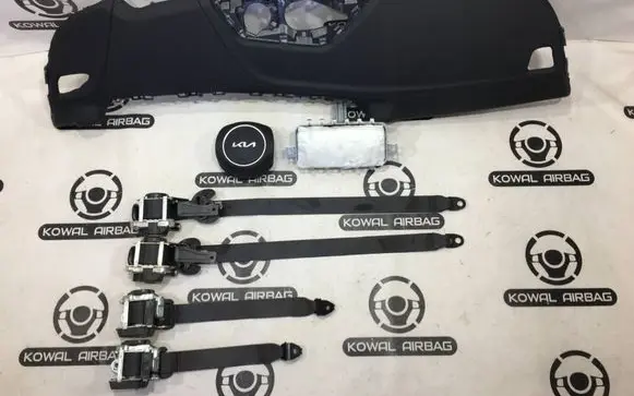 KIA Sportage Dashboard 84710R2100WK 656643700AN 84530D9000