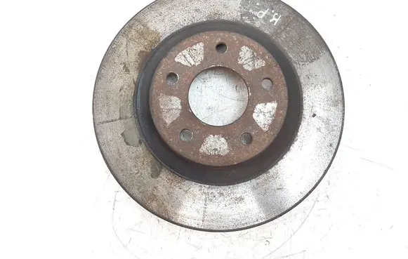 Nissan Qashqai Front brake disc