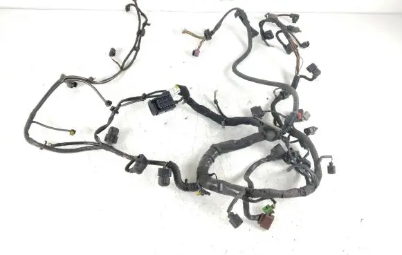 Porsche Cayenne (92A) Engine installation wiring loom 7P5971610E