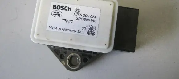 Land Rover Discovery 3 - LR3 ESP acceleration yaw rate sensor SRO500140