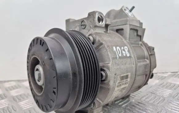 Mercedes-Benz C W204 Air conditioning (A/C) compressor (pump) A0022304511 Z0006615E 2082814826