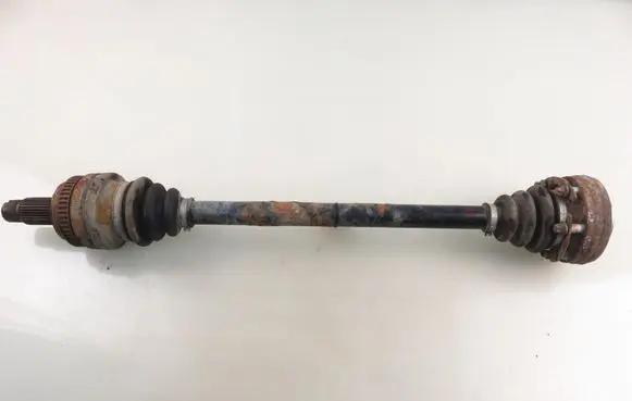 BMW X3 E83 Rear driveshaft
