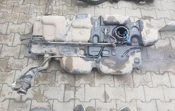 Volkswagen Multivan T5 Fuel tank 