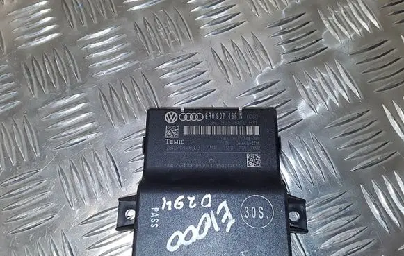 Gateway control module