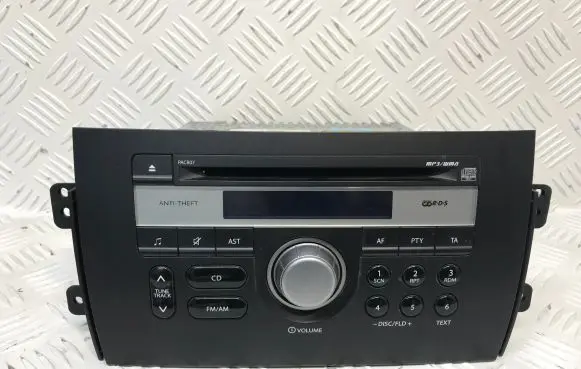 Suzuki SX4 Radio/CD/DVD/GPS head unit 3910179JB