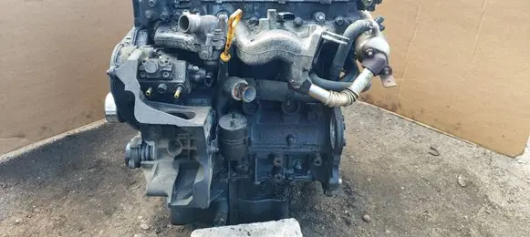 Opel Antara Engine 96440132 96440341