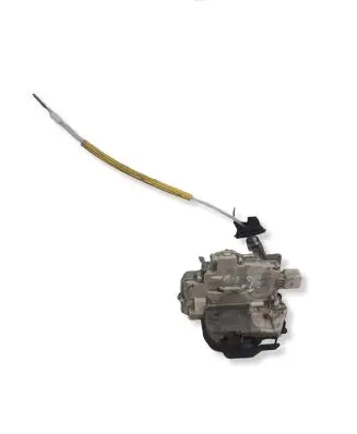 Audi A3 S3 A3 Sportback 8P Front door lock 