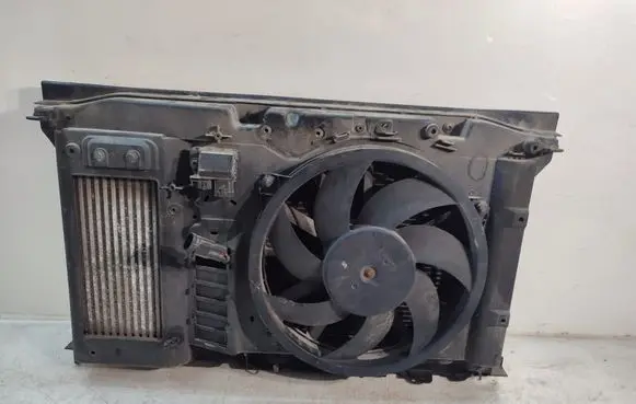 Citroen Berlingo Radiator set 
