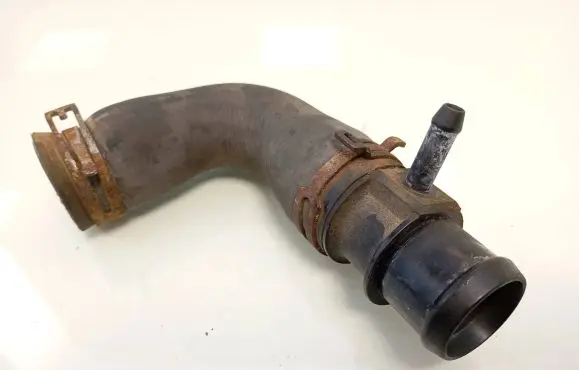 Skoda Octavia Mk2 (1Z) Engine coolant pipe/hose 1K0121087D