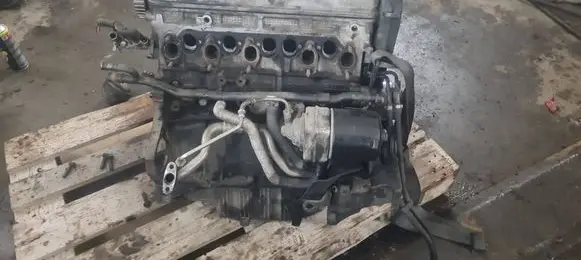 Volvo S70 V70 V70 XC Engine D5252T