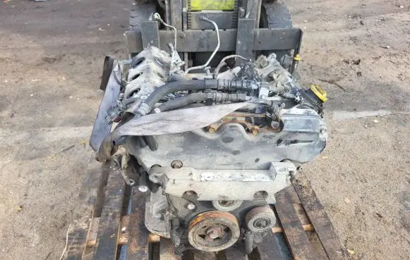 Opel Signum Engine 8972289194 09730000234 E012002