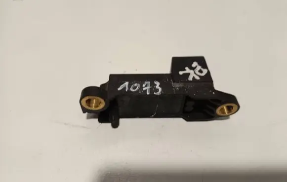 Audi A4 S4 B5 8D Airbag deployment crash/impact sensor 4B0959643B 230299 023060JBRQ8G