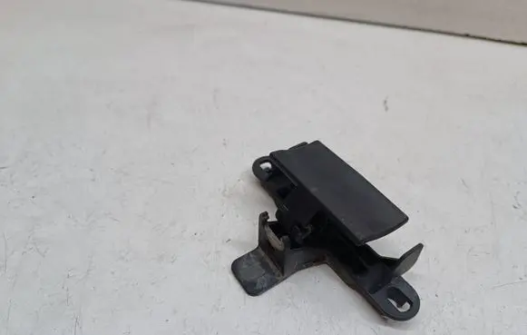 BMW X5 E70 Engine bonnet (hood) release handle