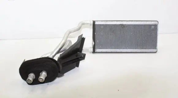 Jaguar XF X250 Heater blower radiator