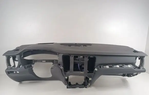 Volvo S60 Dashboard
