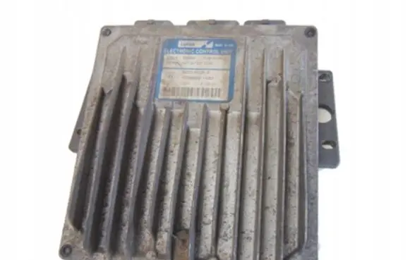 Renault Clio II Other control units/modules 0410C001E