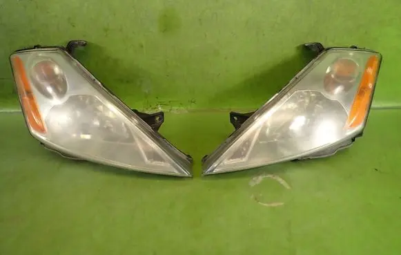 Nissan Murano Z50 Headlights/headlamps set 