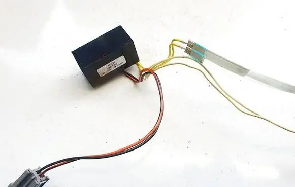 Dodge Caliber Other control units/modules 433111RC 063804