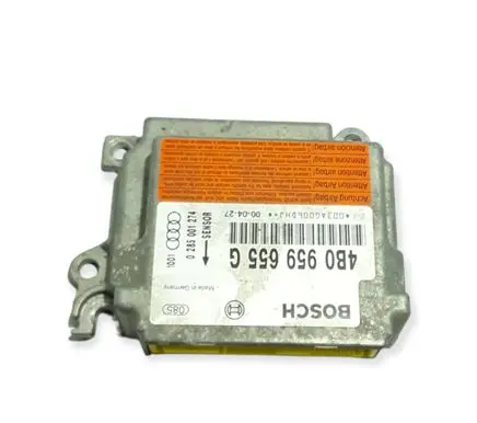 Audi A6 S6 C5 4B Airbag control unit/module 4b0959655
