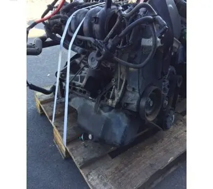 Seat Ibiza III (6L) Engine swap BBY