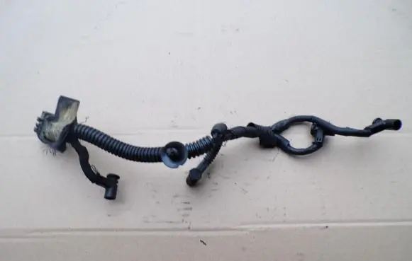Peugeot 307 Plug wire 9653805580