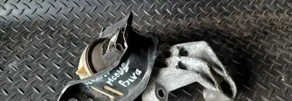 Renault Modus Engine mount vacuum valve 112847149R
