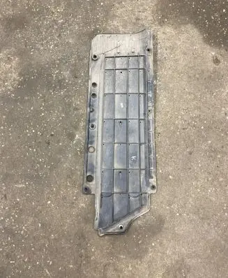 Hyundai Santa Fe Side bottom protection 842152W000
